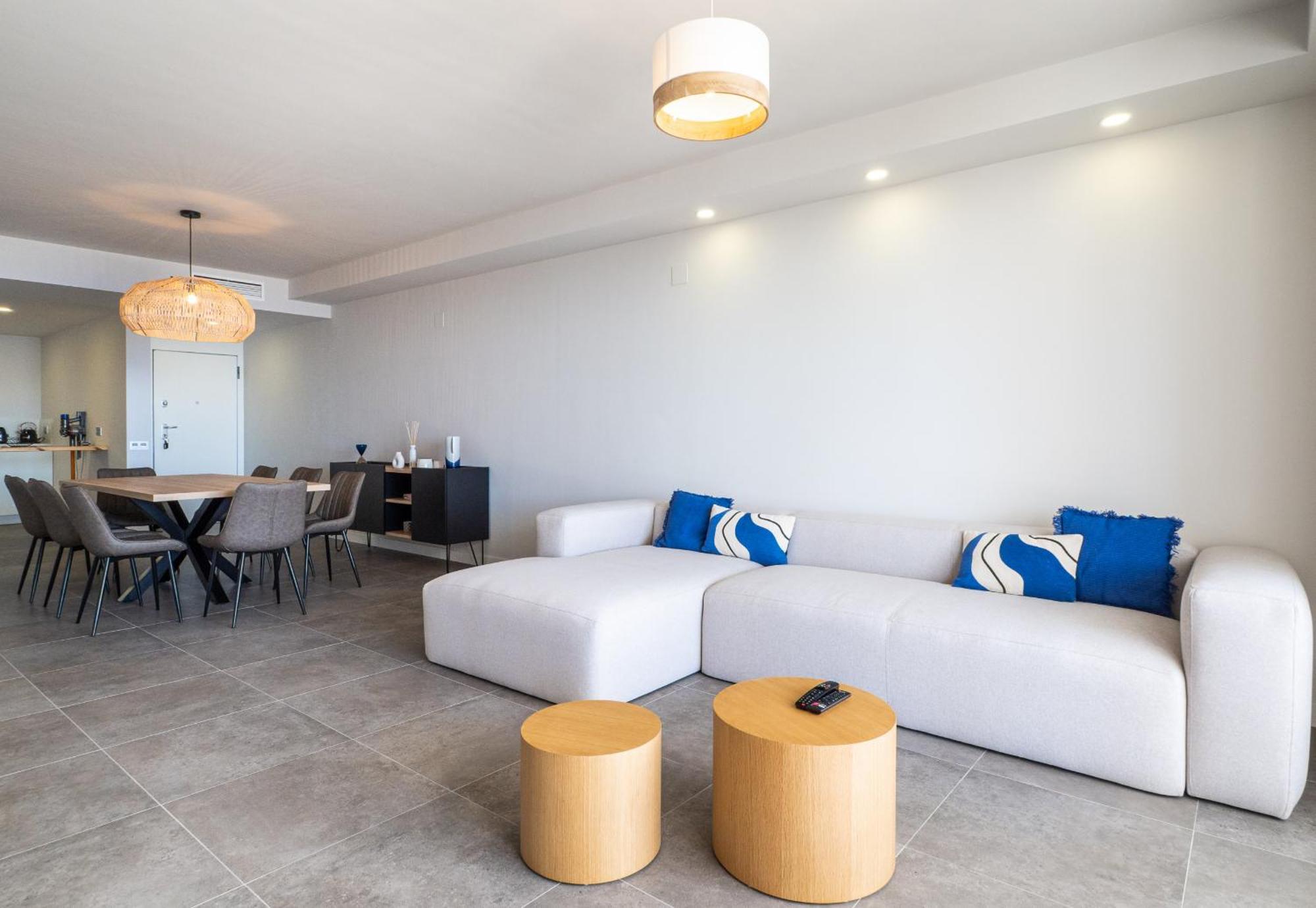 Blue Suite 2389 Sea Views Manilva Exterior foto